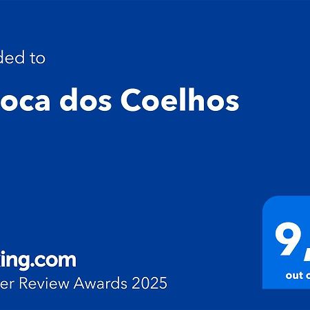 A Toca Dos Coelhos Appartement Mogadouro  Buitenkant foto