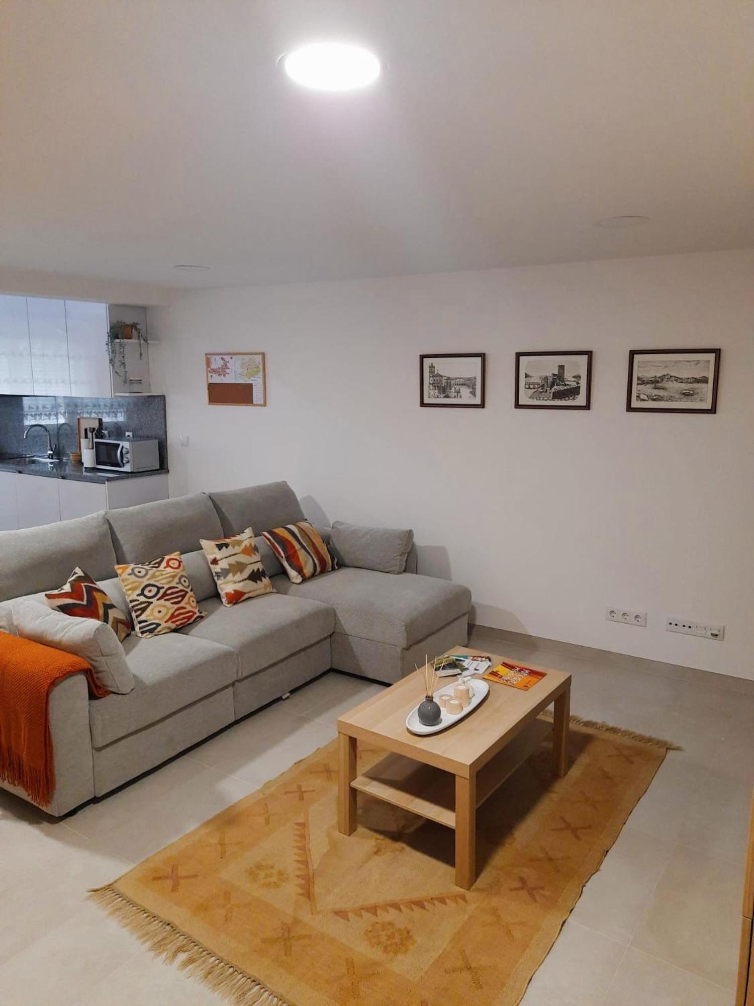 A Toca Dos Coelhos Appartement Mogadouro  Buitenkant foto