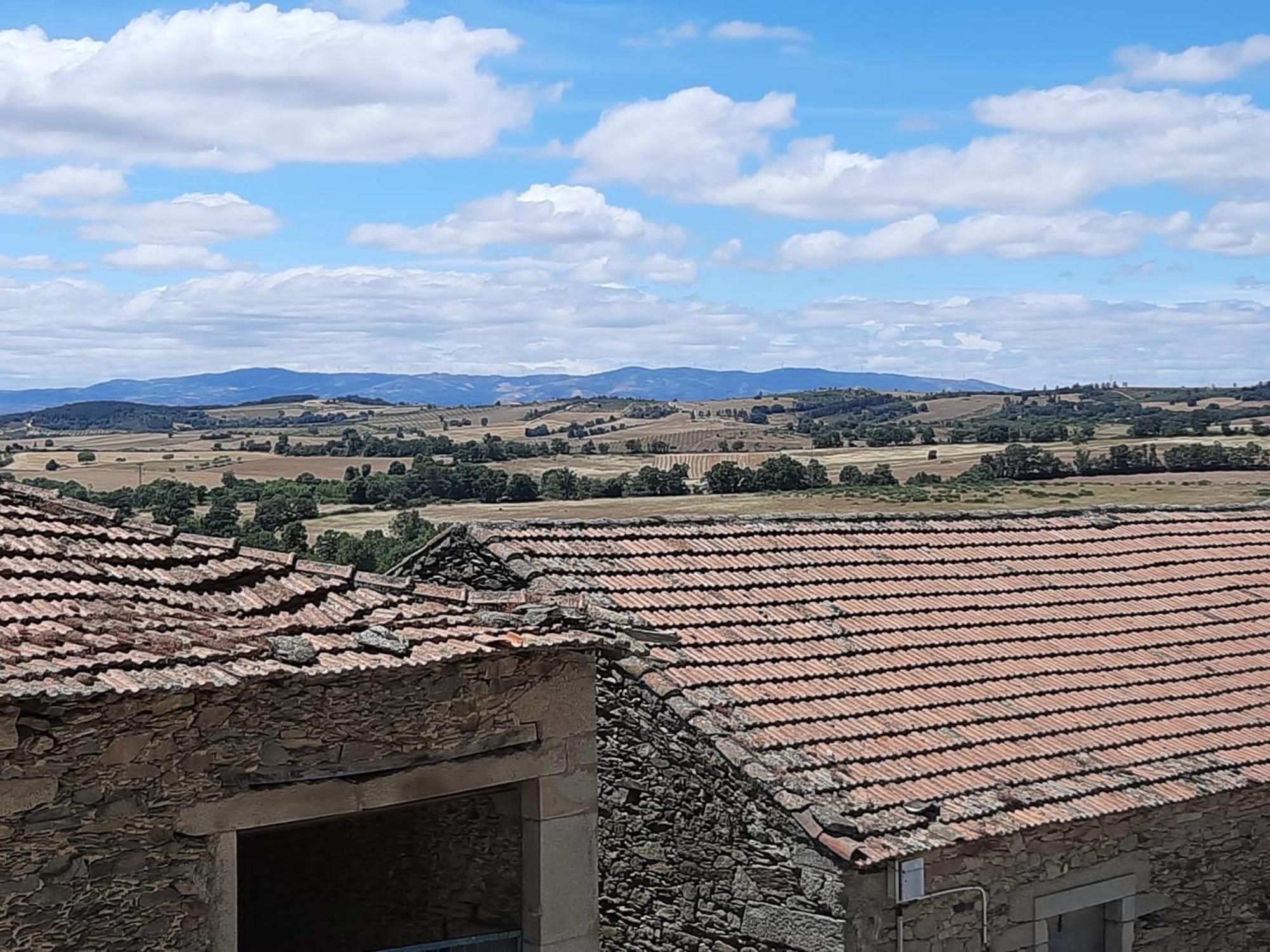 A Toca Dos Coelhos Appartement Mogadouro  Buitenkant foto